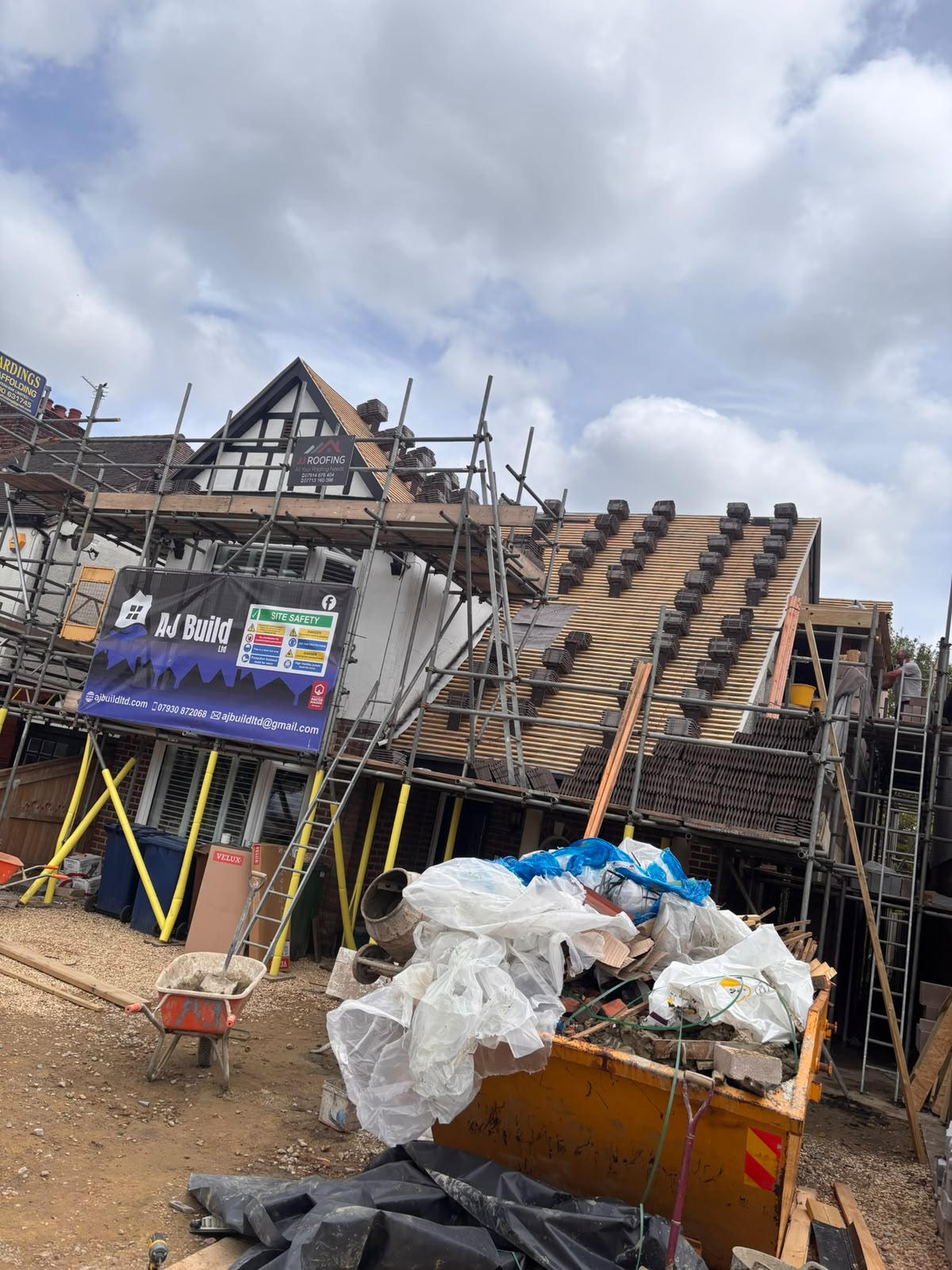 JJ Roofing Specialist in Gloucester